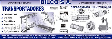 dilco sa|Fast Growing Mexican Materials Handling Market Served by。